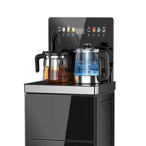 自動ウォーターディスペンサーティーバーマシンホットノーマルコールドボトム負荷コンプレッサー冷却水クーラー - Product Image 4