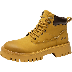 Directo del Fabricante, Botas de Senderismo Estilo Casual para Hombre, Modelo Martin - Product Image 1