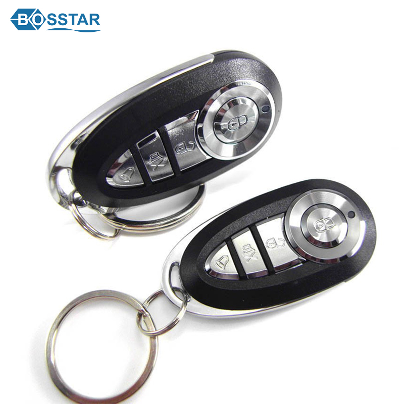 Автомобильные аксессуары, Универсальная автомобильная система сигнализации, система Центральной блокировки, односторонний умный бесключевой доступ, автомобильная система безопасности