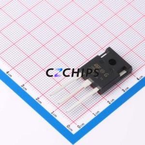 ทรานซิสเตอร์ฟิลด์ทรานซิสเตอร์ (มอสเฟท) ทรานซิสเตอร์ภาคสนาม STWA45N65M5 TO-247แบบใหม่ & ดั้งเดิม - Product Image 1