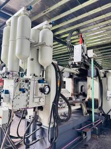 Lk 800t Kaltkammer-Druckguss maschine aus Aluminium legierung - Product Image 6