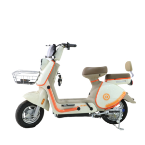 Trottinette <span class=keywords><strong>Électrique</strong></span> 350W à Pédales, Phares à Cils 48V 12A, <span class=keywords><strong>Vélo</strong></span> <span class=keywords><strong>Électrique</strong></span> Femme, <span class=keywords><strong>Moteur</strong></span> Brushless Numérique Longue Portée – Meilleures Ventes - Product Image 1