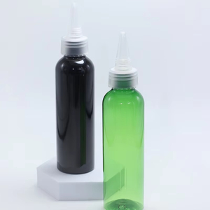 Botellas de Plástico Vacías para Cosméticos de 120ml, 150ml y 100ml, Botellas Exprimibles para Tinte de Cabello y Aceite Capilar con Tapa de Rosca - Product Image 2