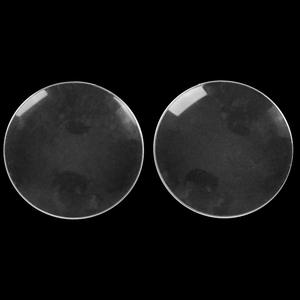 Lentes de cartón de Google, lente de aumento acrílica de 25 mm de diámetro y 45 mm de longitud focal para uso con gafas 3D y telescopios - Product Image 1