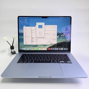 Laptop Mcbook 2026 de 13 Pulgadas con Chip M5, 16GB de Memoria Unificada, 512GB SSD, Pantalla Retina, Computadora Portátil Ligera - Product Image 1