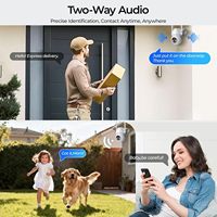 Caméra solaire PTZ 4G Avstart TZ-SH330 avec vision nocturne, détection de mouvement, sirène intégrée et micro, capteur CMOS, garantie 1 an