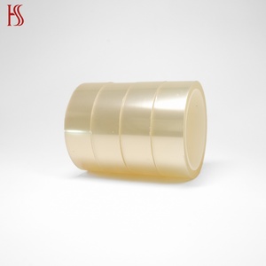 Nastro Adesivo BOPP Ultra Trasparente di Alta Qualità per Ufficio <span class=keywords><strong>e</strong></span> Imballaggio, Vendita Diretta dalla Fabbrica - Product Image 1