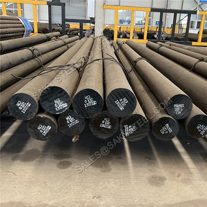 פלדה חם התגלגל חם התגלגל פלדה פחמן 40 מ "מ 50 מ" מ איסי 4140/4130/1020/1045 פלדה עגול פחמן פלדה בר/סגסוגת מוטות פלדה - Product Image 2