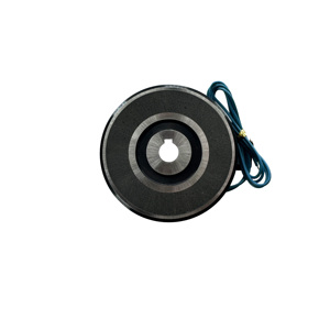 Embrague Electromagnético Ultrafino CDJ010AF de 24 V, Torque de Fricción Estática de <span class=keywords><strong>90</strong></span> Nm, Apto para Equipos Industriales, Maquinaria y Tornos - Product Image 2