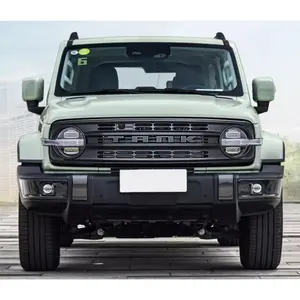 NEW Auto Parts Other Exterior Accessories ABS Black Front Grill Car Grille Radiator Grid Parrilla Fit For TANK 300 2023