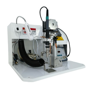 NB-526 bán tự động USB Máy hàn điện với góc điều chỉnh hàng không cắm máy hàn xiên - Product Image 6