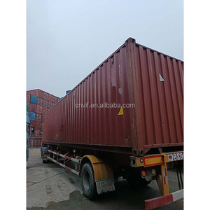 Envío Directo desde el Fabricante en China, Contenedor Usado de 40gp para Carga Seca a Granel - Product Image 3