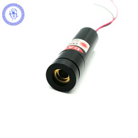 Semi-conducteur 980nm Infrarouge Module Laser 100mW 5V Motif Ligné