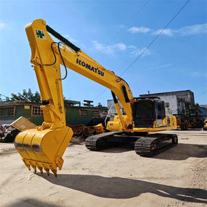 Excavatrice de KOMATSU de Pc200-8 de KOMATSU Pc200 excavatrice utilisée par PC220-8 PC200-7 d'excavatrice de chenille de KOMATSU - Product Image 4