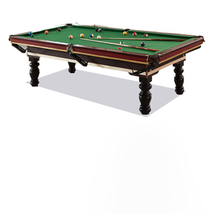 Accesorios de tela para mesa de billar de 9 pies, precio de mesa de billar de 9 pies y 3 bolas, mesa de billar de 8 pies - Product Image 5