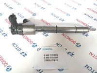 Injecteur Common Rail Diesel d'origine neuf 0445110583, 0445110584, 33800-2F610 pour moteur D4HB de voiture coréenne