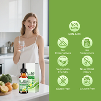 Suplemen Herbal Cair OEM GLP1 untuk Dewasa, Mendukung Metabolisme, Kesehatan Usus & Pencernaan, Sistem Imun, Energi, dan Vitalitas