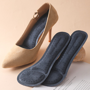 <span class=keywords><strong>Semelle</strong></span> de chaussure à talons hauts Olian <span class=keywords><strong>Semelle</strong></span> antidérapante respirante à sept points <span class=keywords><strong>Semelle</strong></span> intérieure auto-adhésive lavable - Product Image 3