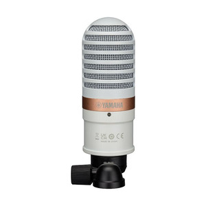 ไมโครโฟนคอนเดนเซอร์ Yamaha Vocal XLR 48V Phantom Power รูปแบบการรับเสียงแบบ Heart-shaped สำหรับบันทึกเสียงและสตรีมมิ่ง - Product Image 1