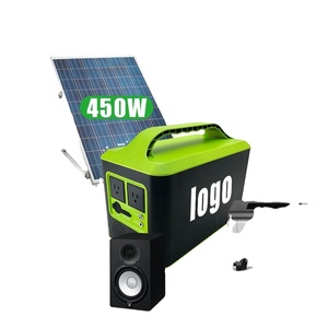 ชุดแบตเตอรี่ DC 1kWh อัจฉริยะพกพาได้12V สำหรับตั้งแคมป์เอาต์พุต AC DC สถานีพลังงานใหม่ชาร์จไฟได้ - Product Image 1