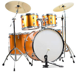 20919 Juego de Batería <span class=keywords><strong>Musical</strong></span> Infantil de Jazz Chino, 5 Tambores, 2, 3 y 4 Platillos, Color Profesional - Product Image 2