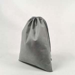 ถุงหูรูดผ้าลินิน PP ทอสำหรับเด็กของเล่นเด็กถุงหูรูดผ้าใยสังเคราะห์สำหรับบรรจุของขวัญถุงสำหรับเดินทางถุงรูด - Product Image 2