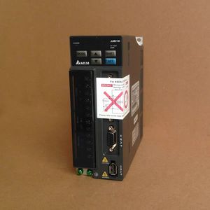 มอเตอร์ AC รุ่น ASD-B2-3023-F ของแท้ใหม่ 100% ไม่ผ่านการทดสอบ 220V 0.75KW วัสดุพลาสติก สำหรับระบบอัตโนมัติ OEM ASD-B2-3023-F ของแท้ใหม่ ASD- - Product Image 4