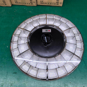 Luces Solares para Jardín UFO, IP65 Impermeables, 450SMD5730 LED, para Jardín, Patio, Camino, Exteriores, Funcionan con Batería de CC, Sensor de Movimiento, Control Remoto - Product Image 6