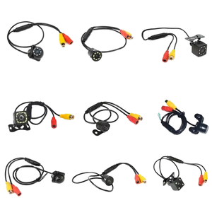 Nhà Máy Giá CCD AHD sao lưu máy ảnh với tầm nhìn ban đêm HD 1080P/720P 1 năm bảo hành chống thấm nước IP68 cho bãi đậu xe - Product Image 1