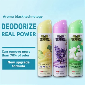 Ingrosso Logo Personalizzato Rosa Neutro Fragrante <span class=keywords><strong>Deodorante</strong></span> di lunga durata per uso domestico Rinfresca Auto <span class=keywords><strong>Deodorante</strong></span> per Ufficio - Product Image 5