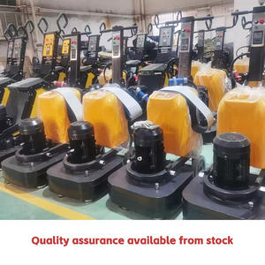 夢田電機工業グレードエポキシ床セメント地面無塵研削機（古い塗料硬化、テラゾ用） - Product Image 6