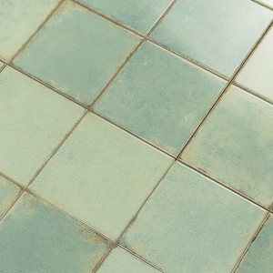 Piastrelle Manly Emerald Pre-Tagliate 45x45 Cm Lucide con Bordi Irregolari - Product Image 6