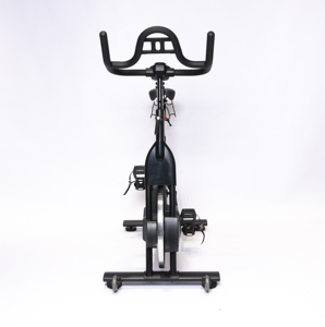 Acero autogenerado para bicicleta Rehabilitación reclinada magnética Silenciosa Bicicleta de ejercicio médica profesional Pantalla LCD 8kg - Product Image 3