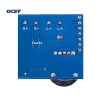 Module de carte amplificateur de puissance de classe D PAM8403 5V 3W * 2 Amplificateur stéréo audio Contrôle du volume Carte son Amplificateur pour haut-parleurs