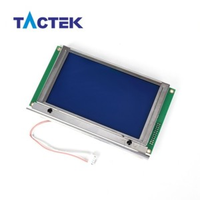 Pantalla LCD para PLC Beijer MAC/MTA E600 Tipo: 03500B 04390 04390A Suministro a Granel de Repuesto