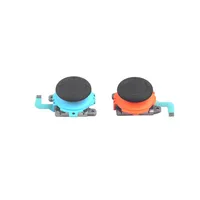 Joystick Kiri/Kanan 3D untuk Nintendo Switch 2 Pengganti Asli Thumb Stick untuk Perbaikan Kontroler JoyCon Switch 2 Suku Cadang