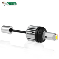 Gview Haute Qualité T15 LED Reverse Light Super Bright 6500k Color Temperature Tail Headlight pour Voitures GR Series Condition Nouveau