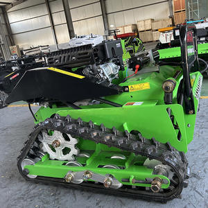 Ventes d'usine Tondeuse à gazon à essence Tondeuse à gazon <span class=keywords><strong>hybride</strong></span> essence-électrique Tondeuse à fléaux - Product Image 3