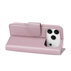 Funda de Cuero Original Hanman Mill para Teléfono Móvil, Funda Tipo Cartera para iPhone 17 Air 17 Pro Max S24 Ultra, Funda con Tapa y <span class=keywords><strong>Agenda</strong></span> - Product Image 3