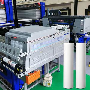 Hot Tear DTF <b>PET</b> Film for Printing Transfer Paper & Film Product - Product Image 1