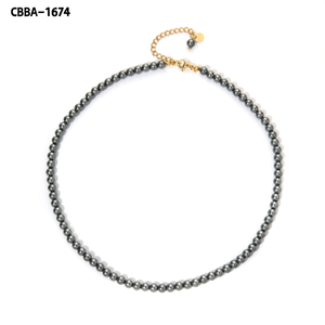 Collares de Perlas CBBA-1674, Elegantes y Lujosos, el Accesorio Perfecto para Cualquier Atuendo - Product Image 2