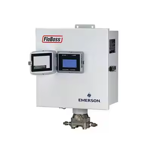 Emerson pour Rosemount FloBoss 107E Flow Manager, écran tactile LCD rétroéclairé en acier inoxydable d'origine, 128 x 64, première main, original - Product Image 2