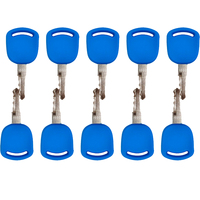 2 clés de contact 14601 82003267 82030143 pour Case New Holland, excavatrice, niveleuse, bulldozer, engins lourds, tracteurs