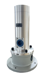 Bomba hidráulica de engranajes de tres tornillos de alta presión para aceite pesado - Product Image 2