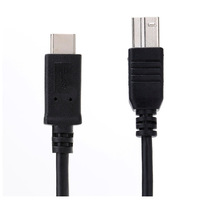 Connecteur USB-C USB 3.1 de type C vers câble de données mâle USB Standard B