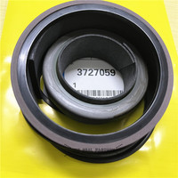 3727059 372-7059 Kit de joints d'étanchéité pour vérin hydraulique de chargeuse, élévateur, Tift, direction, bras, flèche, godet, excavatrice Kt