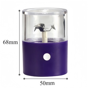 Wholesale Powerful Portable Small Electric <b>Herb</b> <b>Grinder</b> Backwoods Plastic <b>Grinders</b> Smoking Accessories - Product Image 3