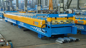 Bodenplatten-Rollformmaschine - Product Image 5