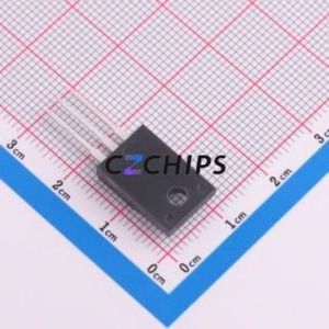 Tout nouveau-Original WGF8N80S Transistor à effet de champ à transistor TO-220F (MOSFET) - Product Image 2