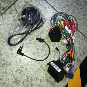 Meihua 9-inch <span class=keywords><strong>Android</strong></span> đài phát thanh xe hơi với <span class=keywords><strong>GPS</strong></span> DSP USB Bảng điều khiển cho bluetooth Khả năng tương thích cho BMW Mini 2007 2014 64GB ROM - Product Image 5